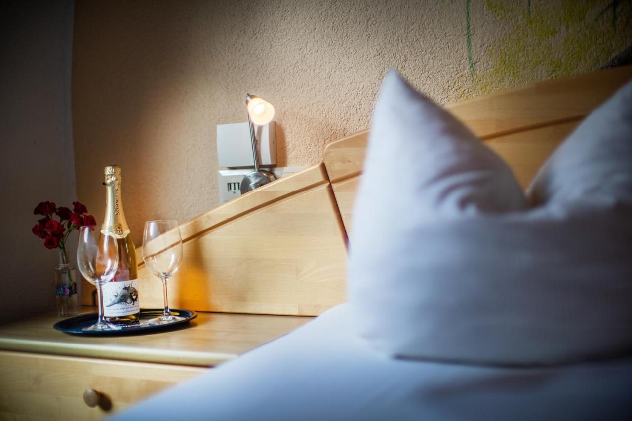 Pension Bomaetscher Prossen Экстерьер фото