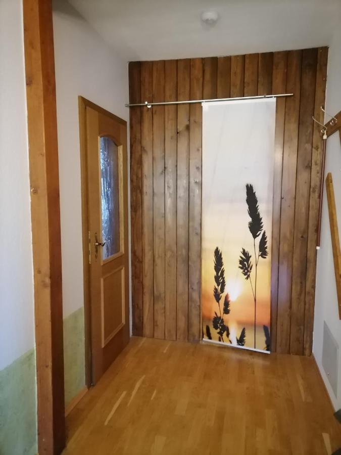 Pension Bomaetscher Prossen Экстерьер фото
