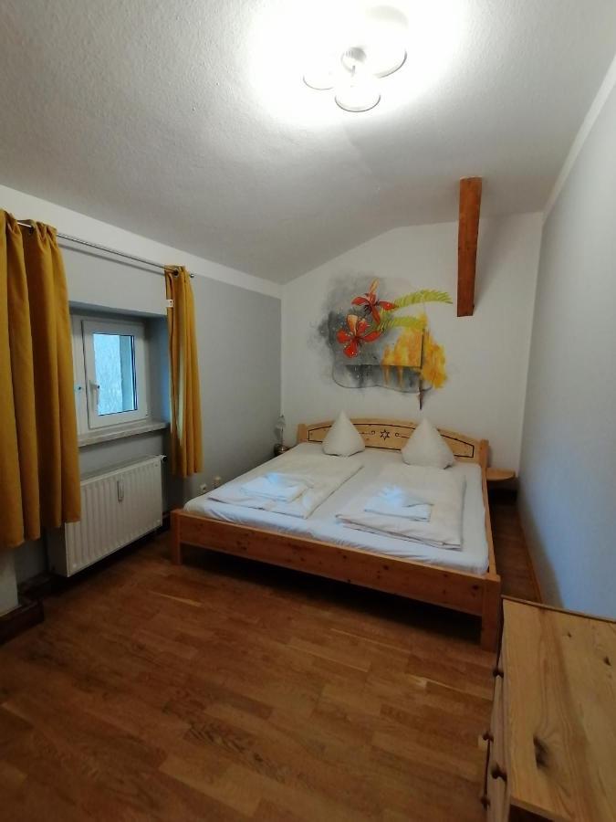 Pension Bomaetscher Prossen Экстерьер фото