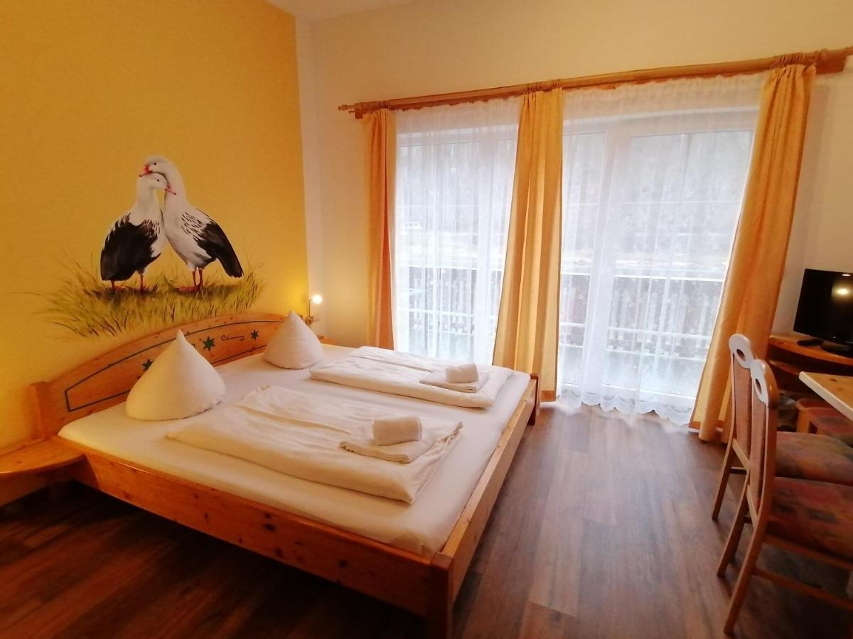 Pension Bomaetscher Prossen Экстерьер фото
